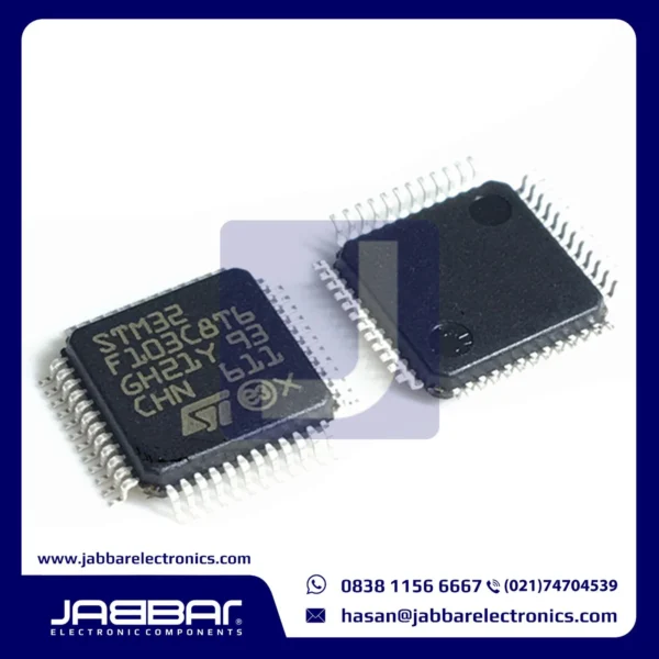 STM32F103C8T6 LQFP48