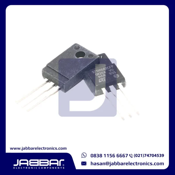 STTH1602CFP TO-220