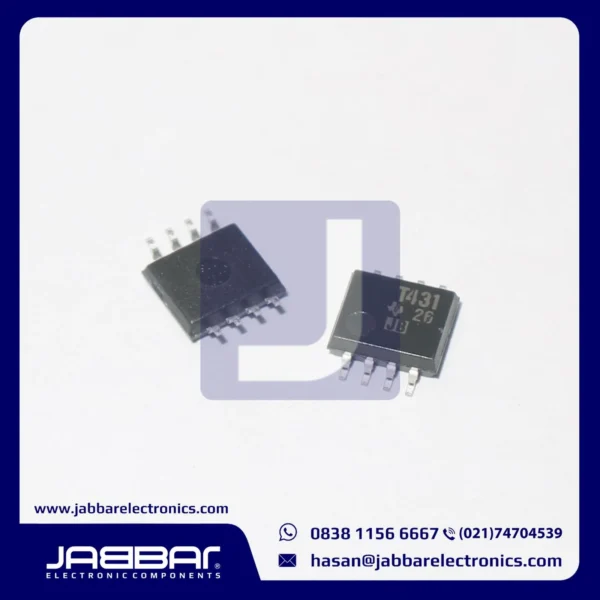 T431 - TL431CPSR SOP8