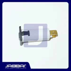 T9-611P-15A AC240V DC32V 15A Circuit Breaker 2Pin