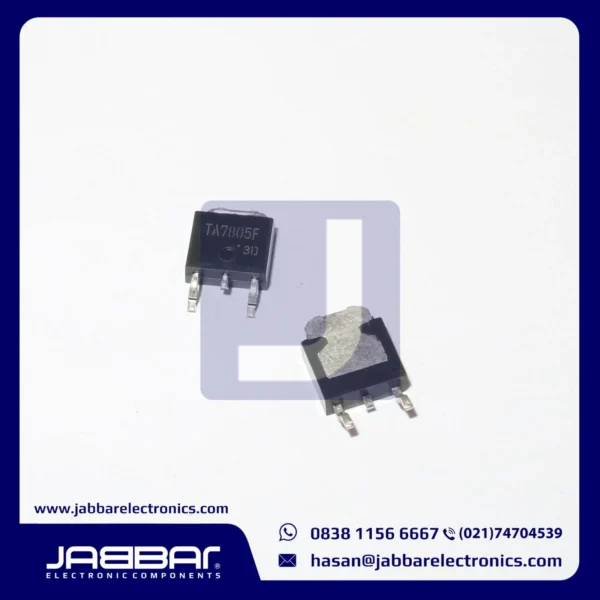 TA7805F TO-252