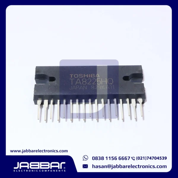 TA8225HQ ZIP17