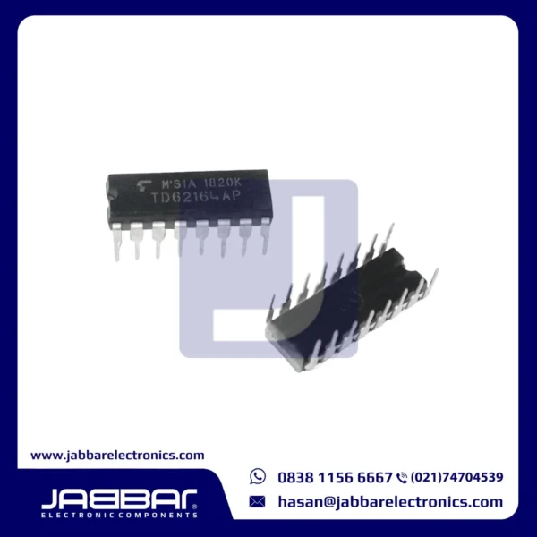 TD62164AP DIP16