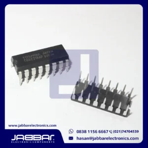 TD62318AP DIP16