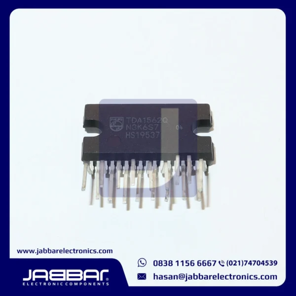 TDA1562Q ZIP17