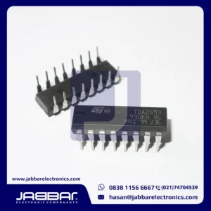 TDA2593 DIP16