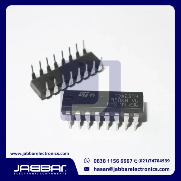 TDA2593 DIP16