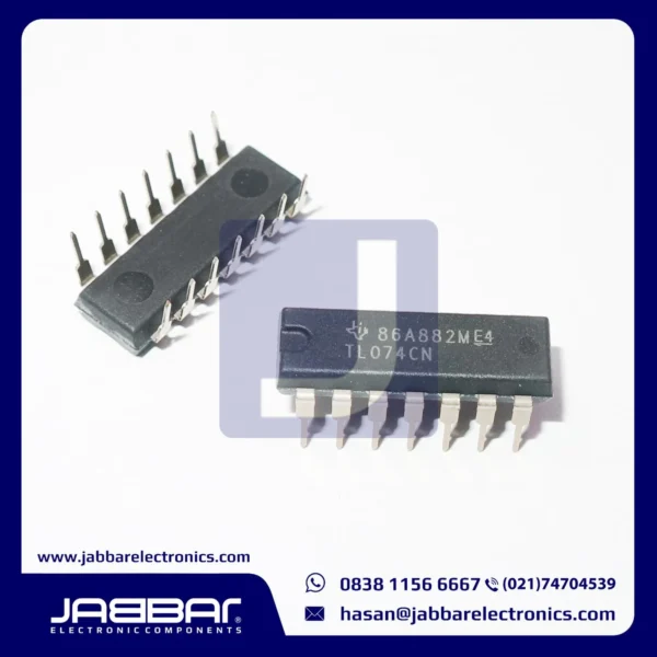 TL074CN DIP14