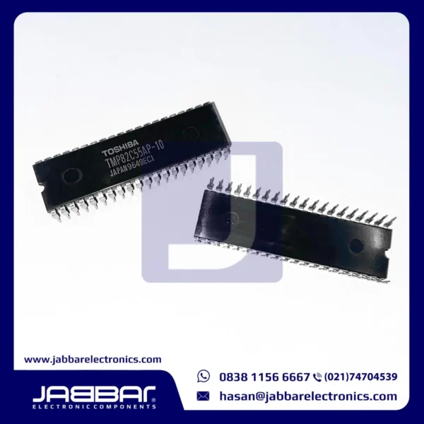 TMP82C55AP-10 DIP40