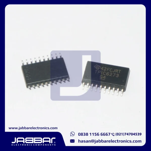 TPIC6273 - TPIC6273DWR SOP20