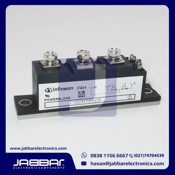 TT60N12KOF MODULE