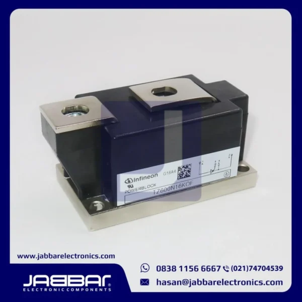 TZ600N16KOF EUPEC MODULE