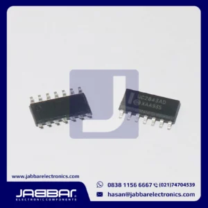 UC3843AD - UC3843ADR2G SOP14