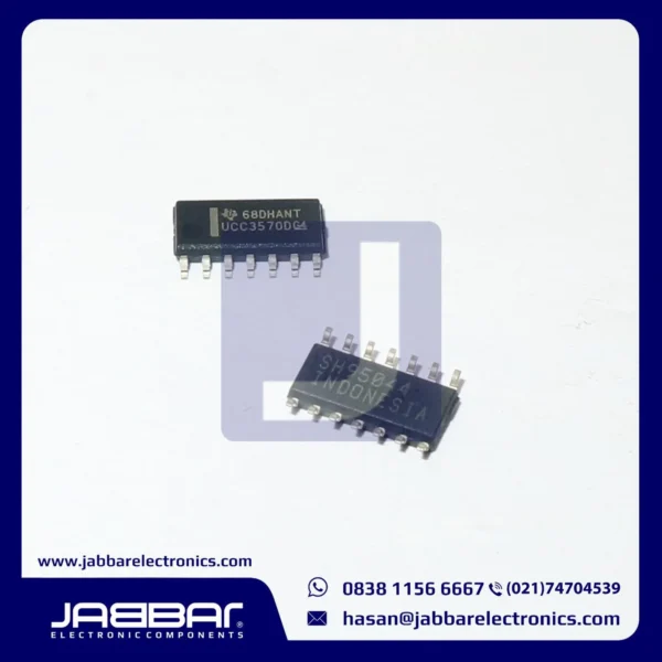 UCC3570D - UCC3570DTR SOP14