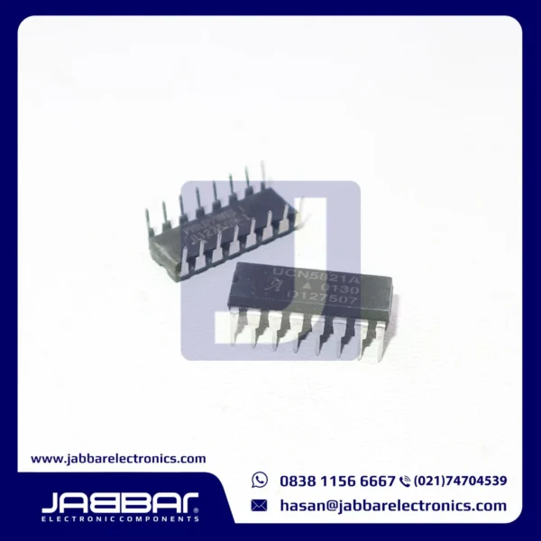 UCN5821A DIP16