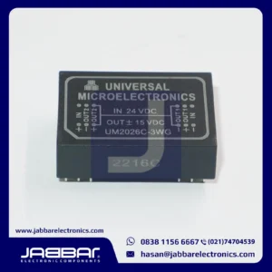 UM2026C-3WG DC-DC CONVERTER 12PIN