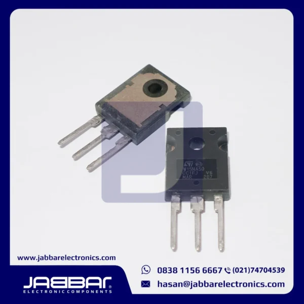 W15NA50 - STW15NA50 TO-247