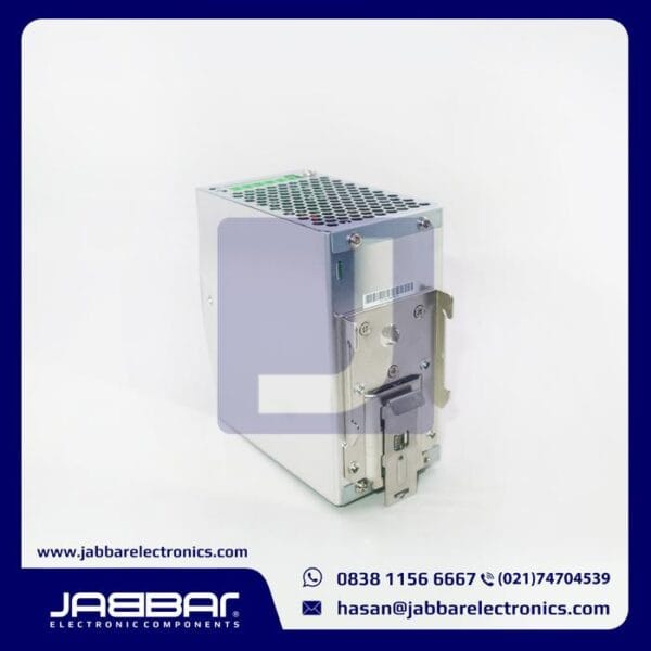 WDR-240-24 (INPUT = 200-500VAC 2.0A) (OUTPUT = 24V 10A)