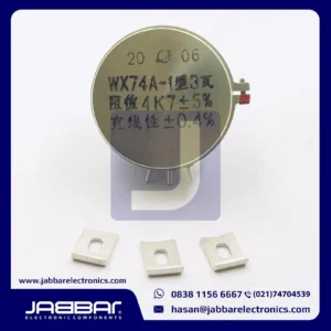 WX74A-1 3W 4K7 5%
