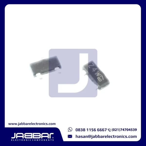 Z4W - BZX84-C6V2 SOT-23