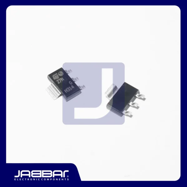 Z7N - Z0107NN SOT-223 - Sparepart elektronik