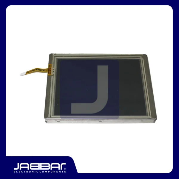 HDA570S-VZ LCD (L= 14 cm W = 10 cm) - Black Screen - Sparepart elektronik