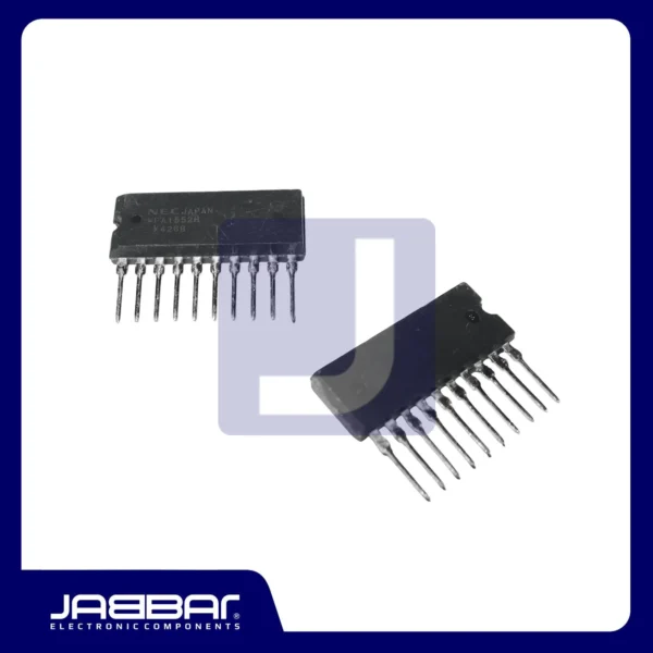 uPA1552H SIP10 - Sparepart elektronik