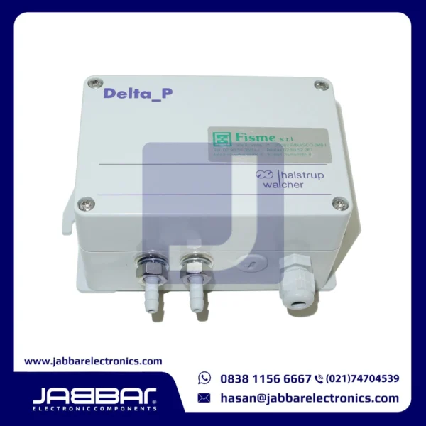 12320 9276-991 PIZ 0-250Pa 4-20mA +- 1.0% 24VDC Time Const. 1 s Pressure Transmitter