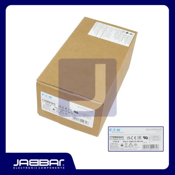 170M6665 1100A 690-700V IR700-200kA 3FKE-90 0.0679m Ohm (21C) Fuse Link Ceramics