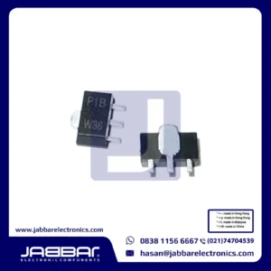 1B - PBSS4540X SOT-89