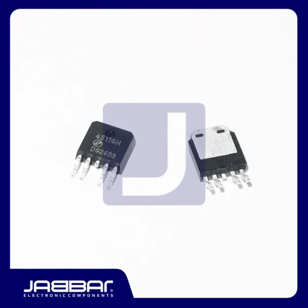 4511GH - AP4511GH TO-252-4