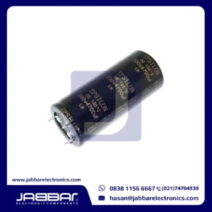4700uF 200V 105C DIP4 (L= 8.1 cm W= 3.5 cm)