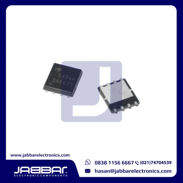 6454A - AON6454A DFN8 - 5X6mm