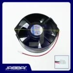 7214N 12VDC 500mA 12W (12-20VDC 26W) FAN (2 Cable - 17.1x15x5.5cm)