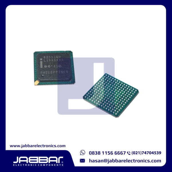 82551QM BGA196
