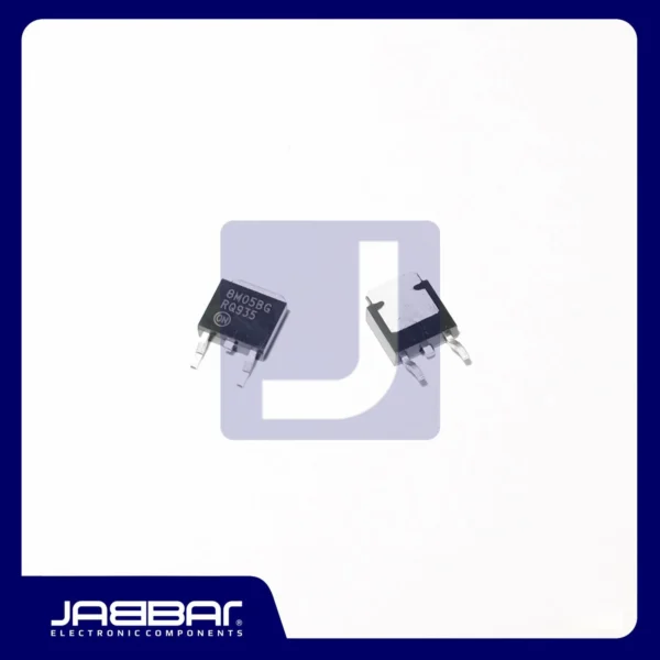 8M05BG - MC78M05BDTRKG TO-252
