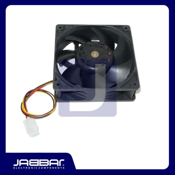 9GV1224P1J01 24V 1.5A FAN (4 Cable - 12x12x3.8cm)