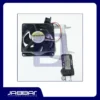 9WF0924S2031 DC24V 0.5A IP68 FAN (3 Cable - 9.2x9.2x3.2cm)