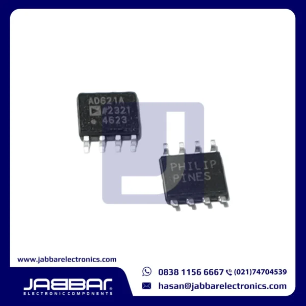 AD621A - AD621ARZ SOP8