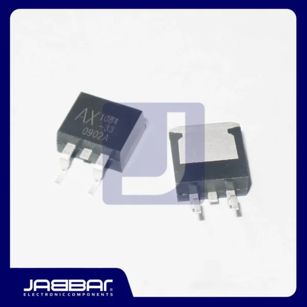 AX1084-33 - AX1084M33A TO-263