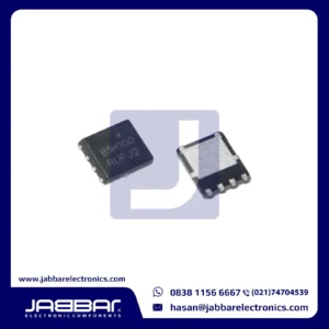 B5H100 - MBR5H100MFST1G DFN8 - 5x6mm