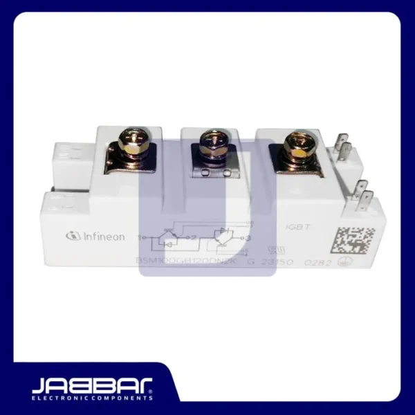 BSM100GB120DN2K Module - White