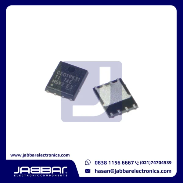 CSD19531 - CSD19531Q5A VSONP8