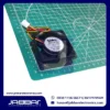 D06T-12TS16 01B 12VDC 0.23A FAN (3 Cable - 6x6x2.5cm)
