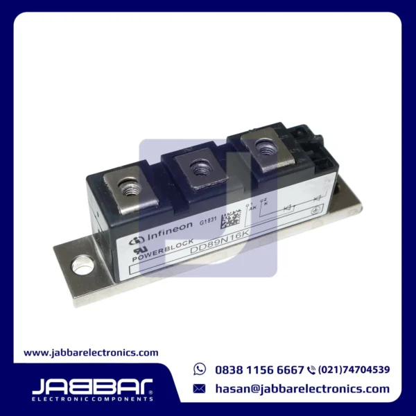 DD89N16K Module - Black