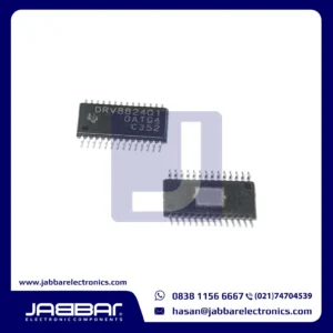 DRV8824Q1 - DRV8824QPWPRQ1 HTSSOP28