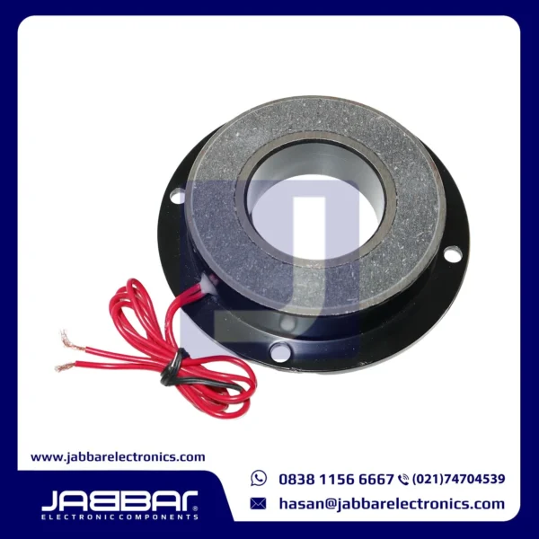 DZD5-40A 40NM 25W 24VDC Rem Monolithic Electromagnetic Brake Motor - 1.5x8x10cm