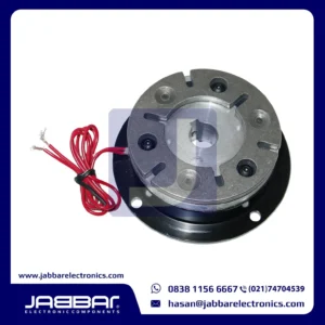 DZD5-40A 40NM 25W 24VDC Rem Monolithic Electromagnetic Brake Motor - 1.5x8x10cm