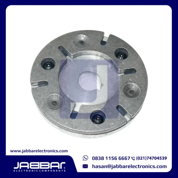 DZD5-40A 40NM 25W 24VDC Rem Monolithic Electromagnetic Brake Motor - 1.5x8x10cm