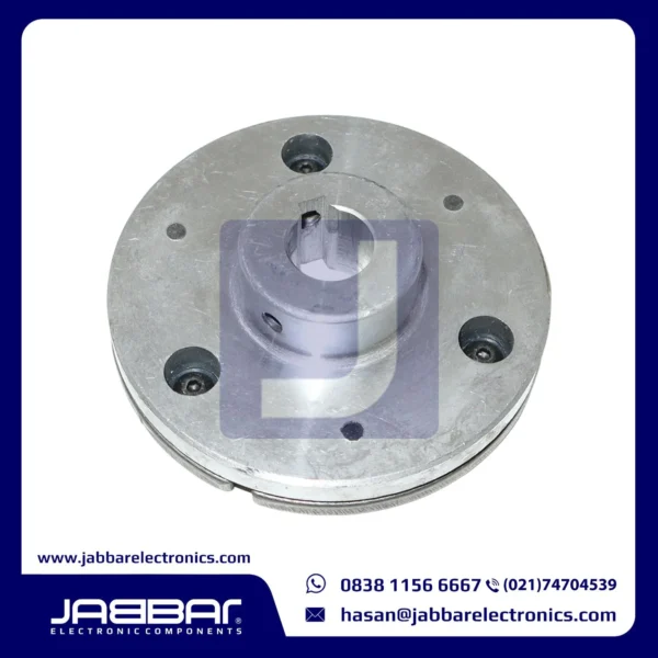 DZD5-40A 40NM 25W 24VDC Rem Monolithic Electromagnetic Brake Motor - 1.5x8x10cm